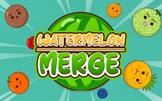 Watermelon Merge - Free 2048 Game Like Dobrar Os Números