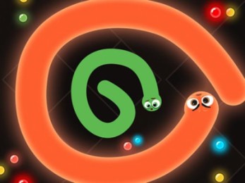 العب ثعبان سخيف الآن - Arcade لقطة شاشة لعبة :xxx - :yyy
