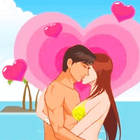 Play beach kiss Now