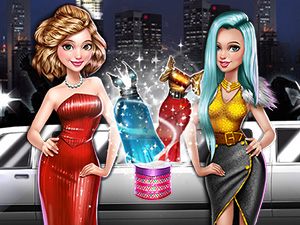 Dolly Oscars Dress Up Games