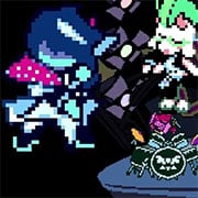 지금 Deltarune Lightners Live Plus 플레이