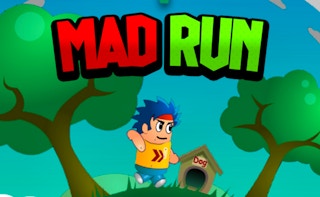 Mad Run Games