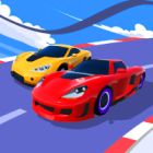 Play car stunt racing 3D Now
