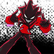 Juega a Viernes Noche Funkin vs AGOTI ahora -  Captura de pantalla de :xxx - Juego :yyy