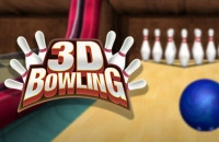 Play 3D Bowling online free
