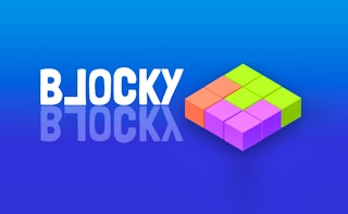 DD Blocky - Free Top Free Online Games tagged Farm Game