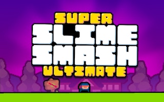 Super Slime Smash - Ultimate - Free ninja Game Like نينجا مطابقة الذاكرة