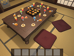 Play Escape From Utage Now - Escape :xxx - :yyy Game Screenshot
