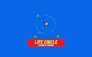 Life Circle - Free Games for Action Game