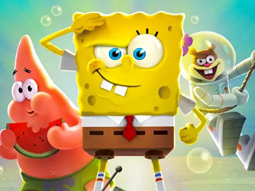SpongeBob Racer 3D - Free Juegos para Adventure Game