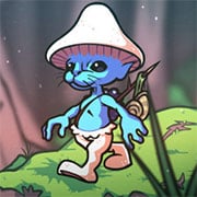 Play Friday Night Smurfin’ vs Smurf Cat Now -  :xxx - :yyy Game Screenshot