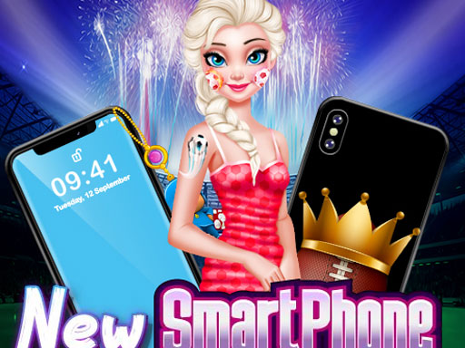 Jouez à Princess phone Decoration maintenant