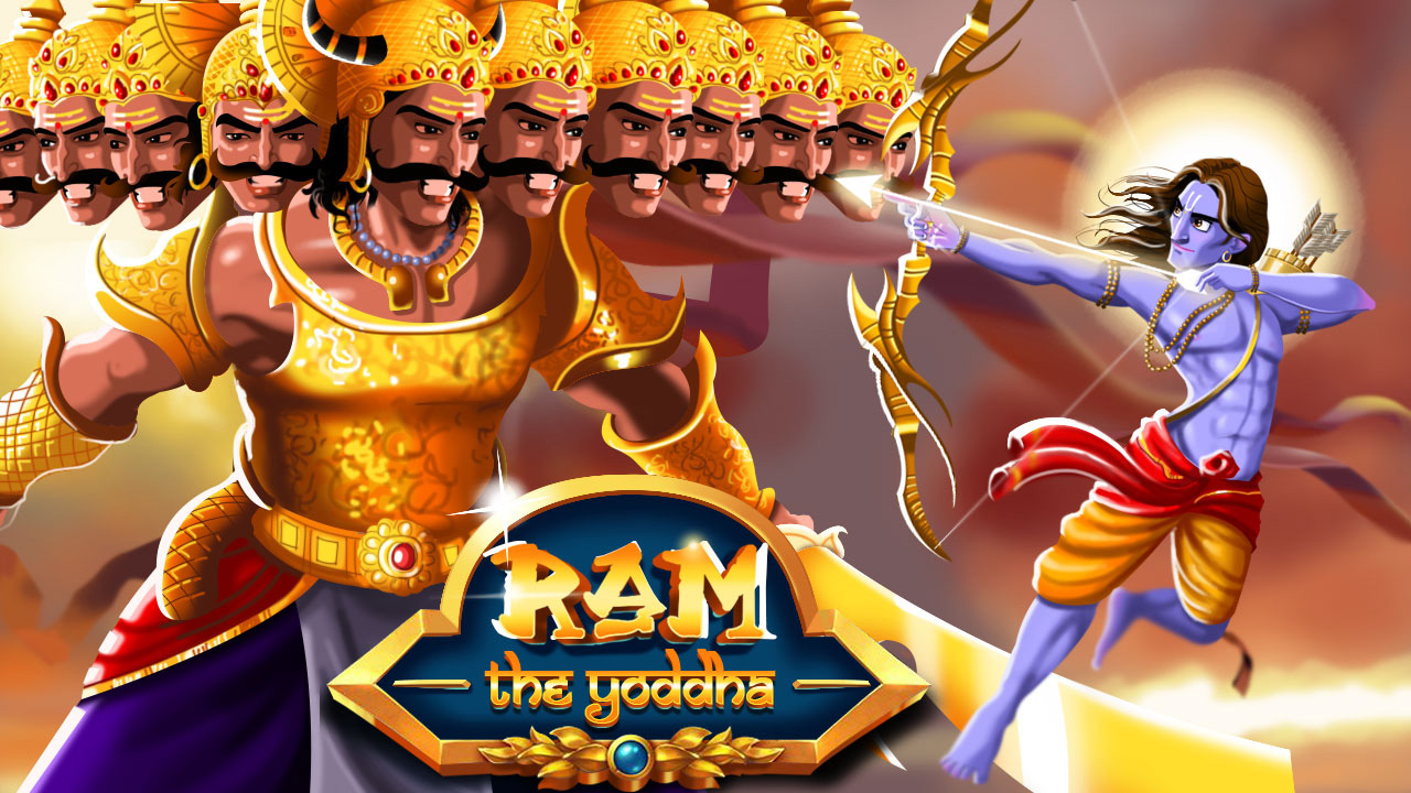 Ram the Yoddha Play Ram the Yoddha Now