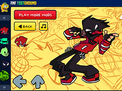 Juega a Pruebas Suelo FNF ahora -  Captura de pantalla de :xxx - Juego :yyy