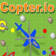 Jouez à Copterio maintenant -  Capture d'écran de :xxx - Jeu :yyy