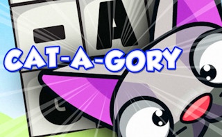 Cat-A-Gory - Free animal Game Like Fuga Da Rã
