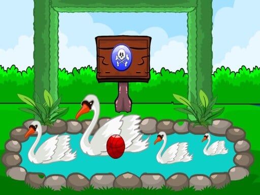 Duck Farm Escape 2 - Free Top Free Online Games tagged Farm Game