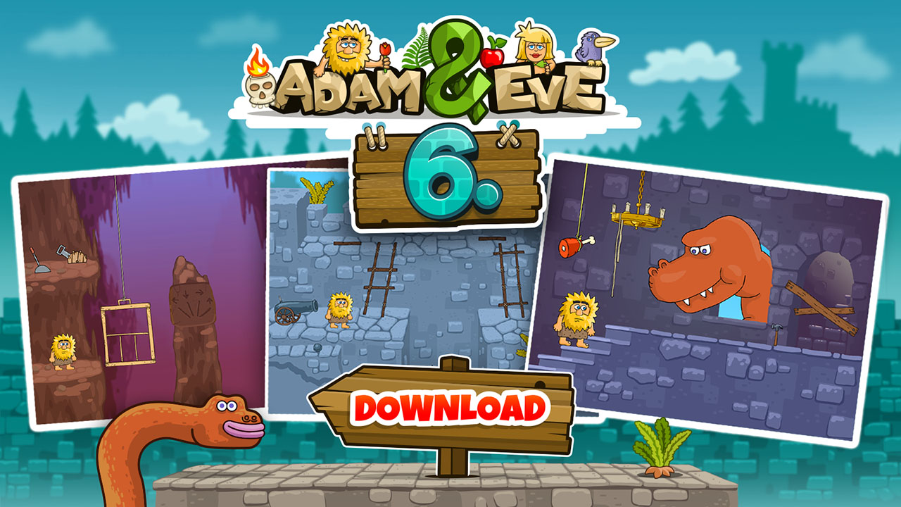 Play Adam and Eve 6 Now
