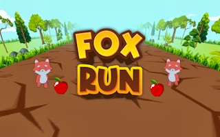 Fox Run - Free runner Game Like Contar Los Maestros