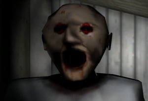The House of Evil Granny gameplay screenshot