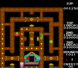 Spiele jetzt Änderungen - Arcade :xxx – :yyy Spiel-Screenshot