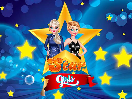 STAR GIRLS MAKEOVER - Free Top Free Online Games tagged Girls Game