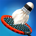 Power Badminton gameplay screenshot