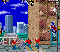 Play Ninja Ryukenden (Japan, set 1) Now -  :xxx - :yyy Game Screenshot