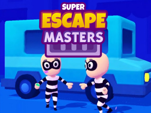 Super Escape Masters Play Super Escape Masters Now