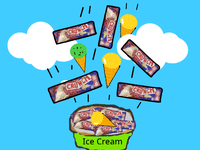 Играть в Улови crunch! 33 сейчас - Scratch Скриншот игры :xxx - :yyy