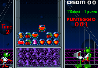 Play Hot Mind (Hard Times hardware) Now -  :xxx - :yyy Game Screenshot