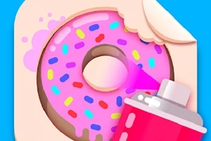 Stencil Art gameplay screenshot