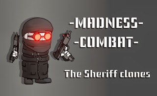 Madness Combat Fangame - Free monster Game Like مسدس مجرة لا نهائية
