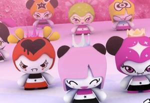 Play Chic-i Girls Vamprincesas Now