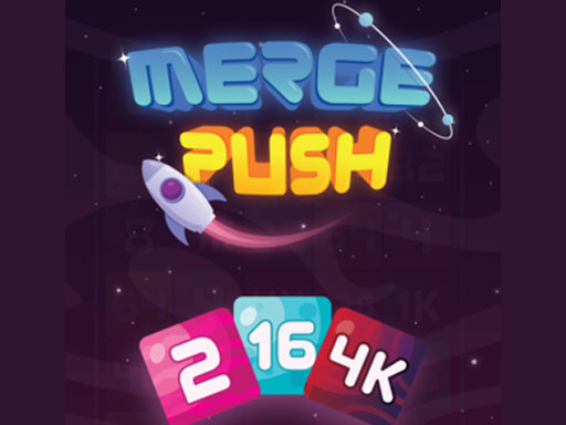 Merge Push Games