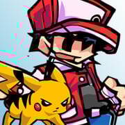 FNF vs Pokemon Trainer Red Play FNF vs Pokemon Trainer Red Now