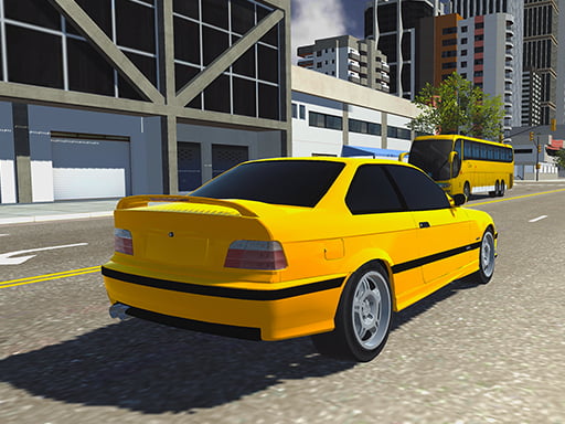City Driver - Drive Around The City - Free Top Free Online Games tagged Drive Game