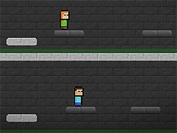 立即玩逃离下水道 - 2 Player :xxx - :yyy 游戏截图