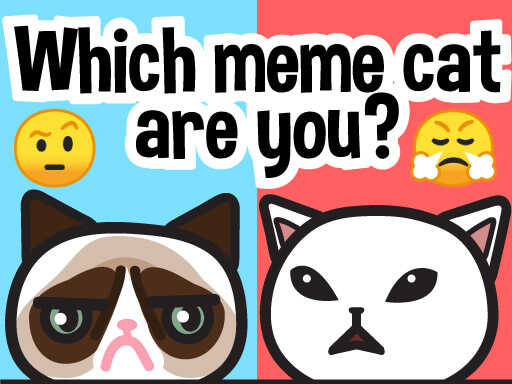Which meme are you. Which meme.