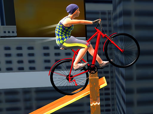 Bicycle Stunt 3D Games