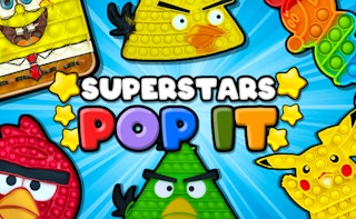 نجوم السوبر بوب - Free ألعاب لـ Kids Game