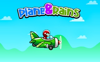 Plane and Rain Games