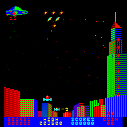 Play Space Echo (bootleg) Now -  :xxx - :yyy Game Screenshot