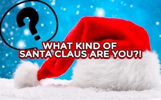 What kind of Santa Claus are you?! - Free trivia Game Like Quiz Trivia Guess The Animal Music Flags
