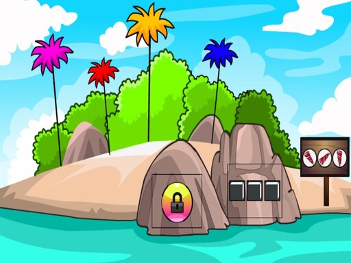 Abandoned Island Escape - Free Games for Puzzle Game