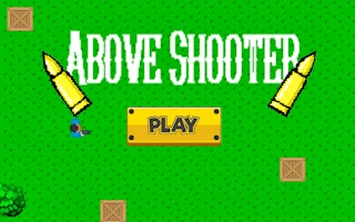 Above Shooter - Free zombie Game Like Побежать в смерть