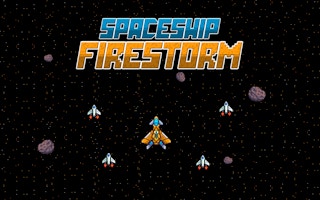 Spaceship Firestorm - Free shooter Game Like Ядерный Ragdoll