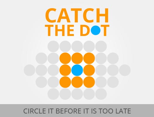 Catch the dot Games