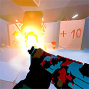 立即玩AimLab: 射击场 - Shooting :xxx - :yyy 游戏截图