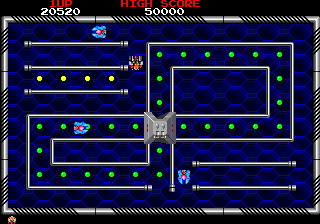 العب رائمايس (العالم) الآن - Arcade لقطة شاشة لعبة :xxx - :yyy